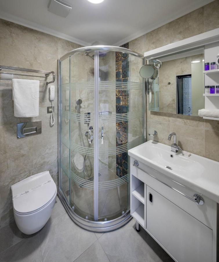 Hotel Obahan Hotel-special Class Istanboel