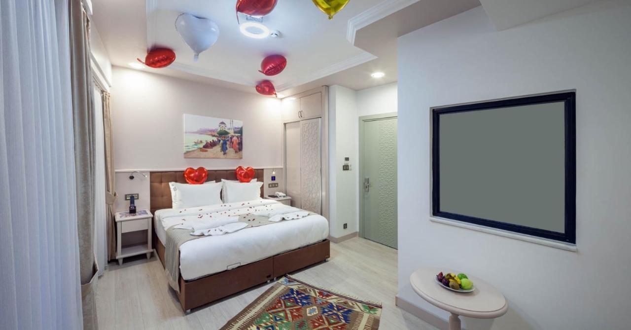 Hotel Obahan Hotel-special Class Istanboel