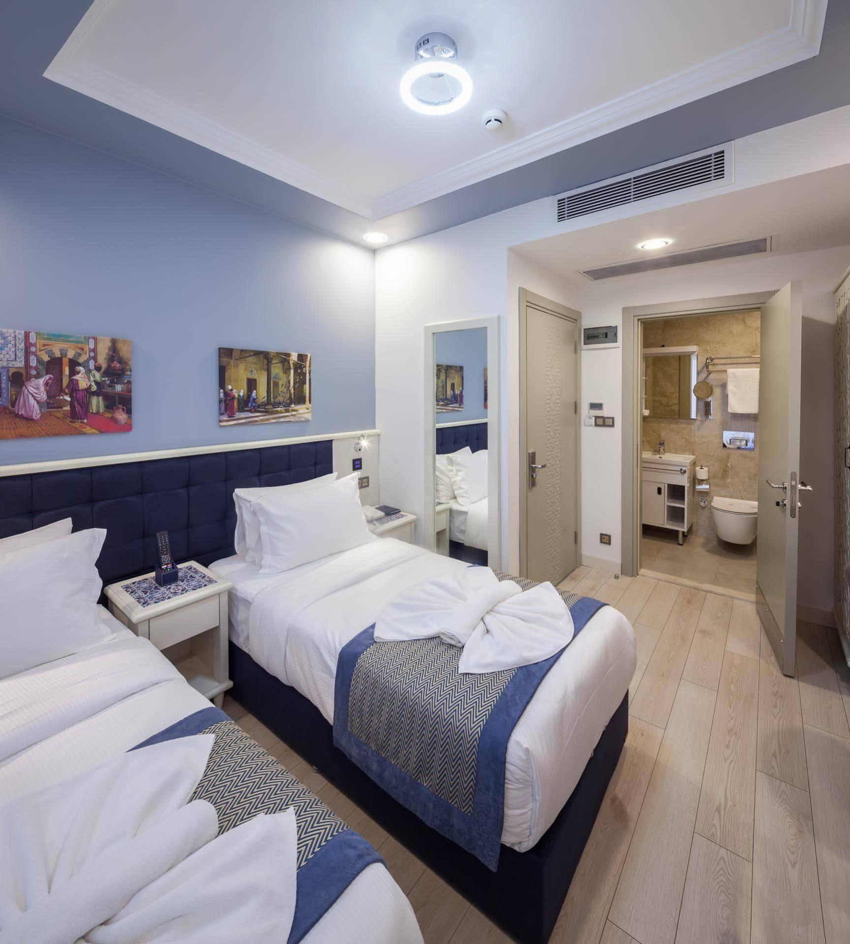 Hotel Obahan Hotel-special Class Istanboel